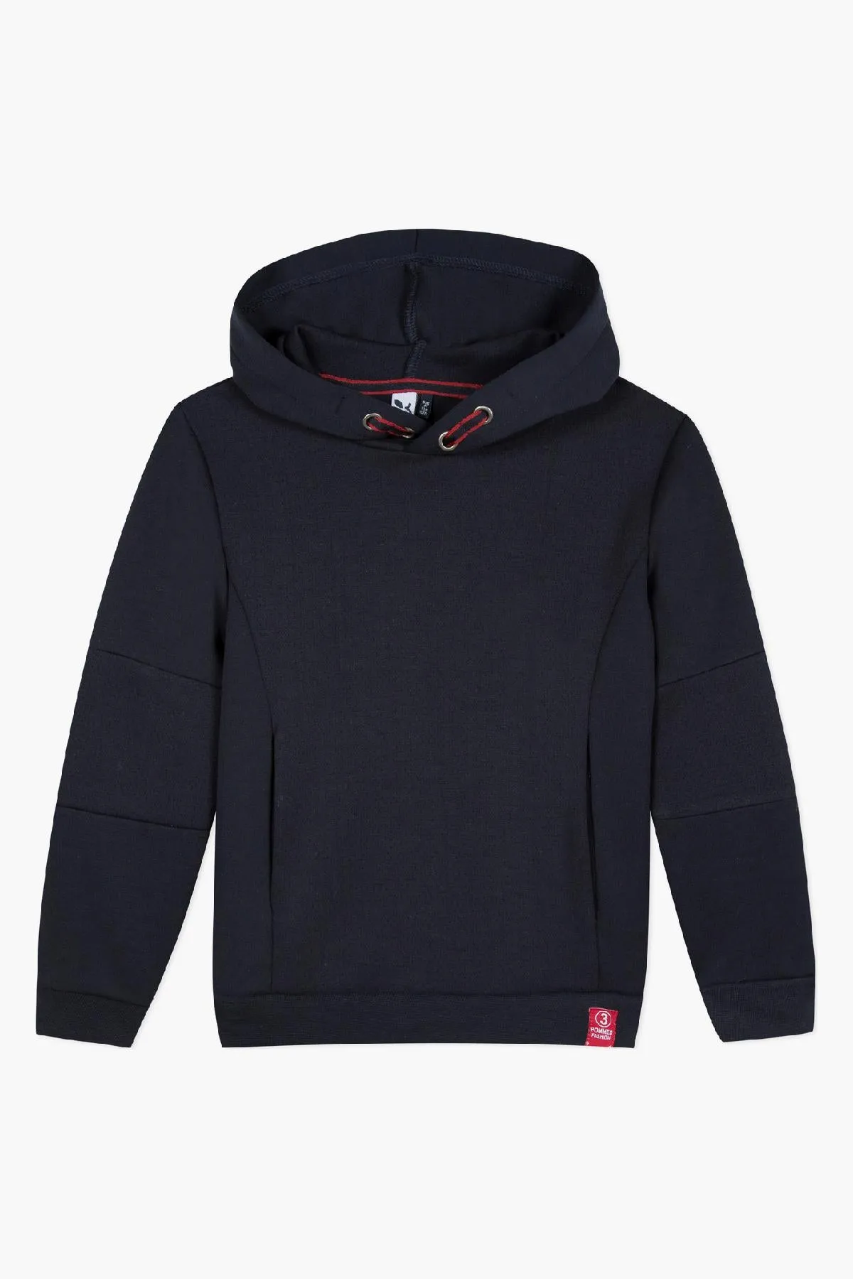 3pommes Marine City Hoodie (Size 3 left)