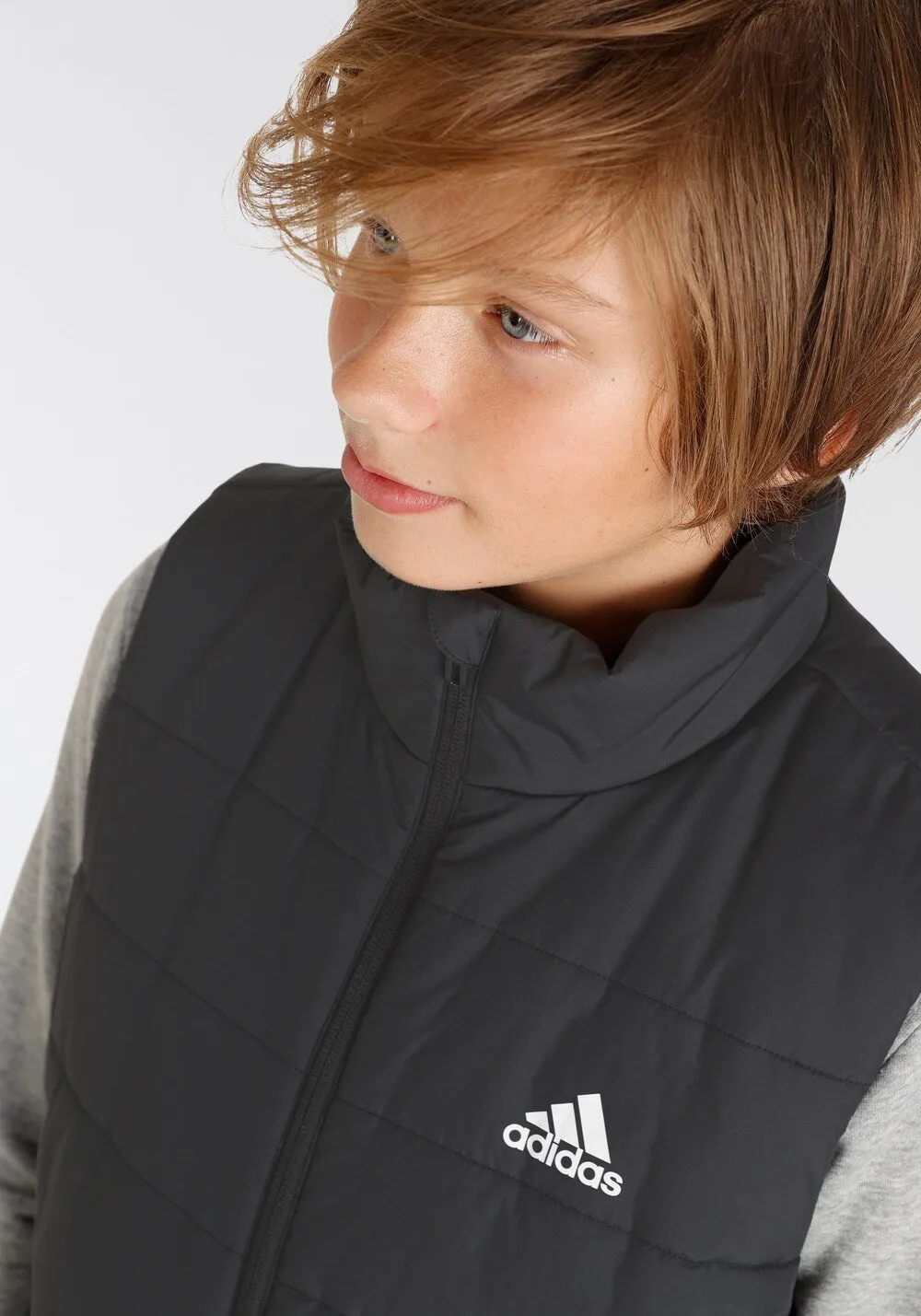 Adidas sports vest, black