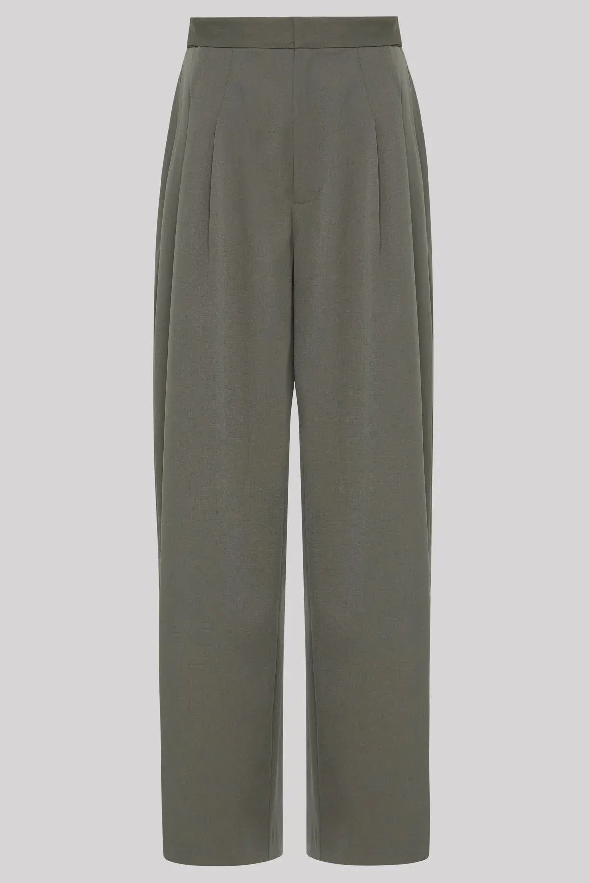 ADJUSTAB LE PANTS SMOKEY OLIVE