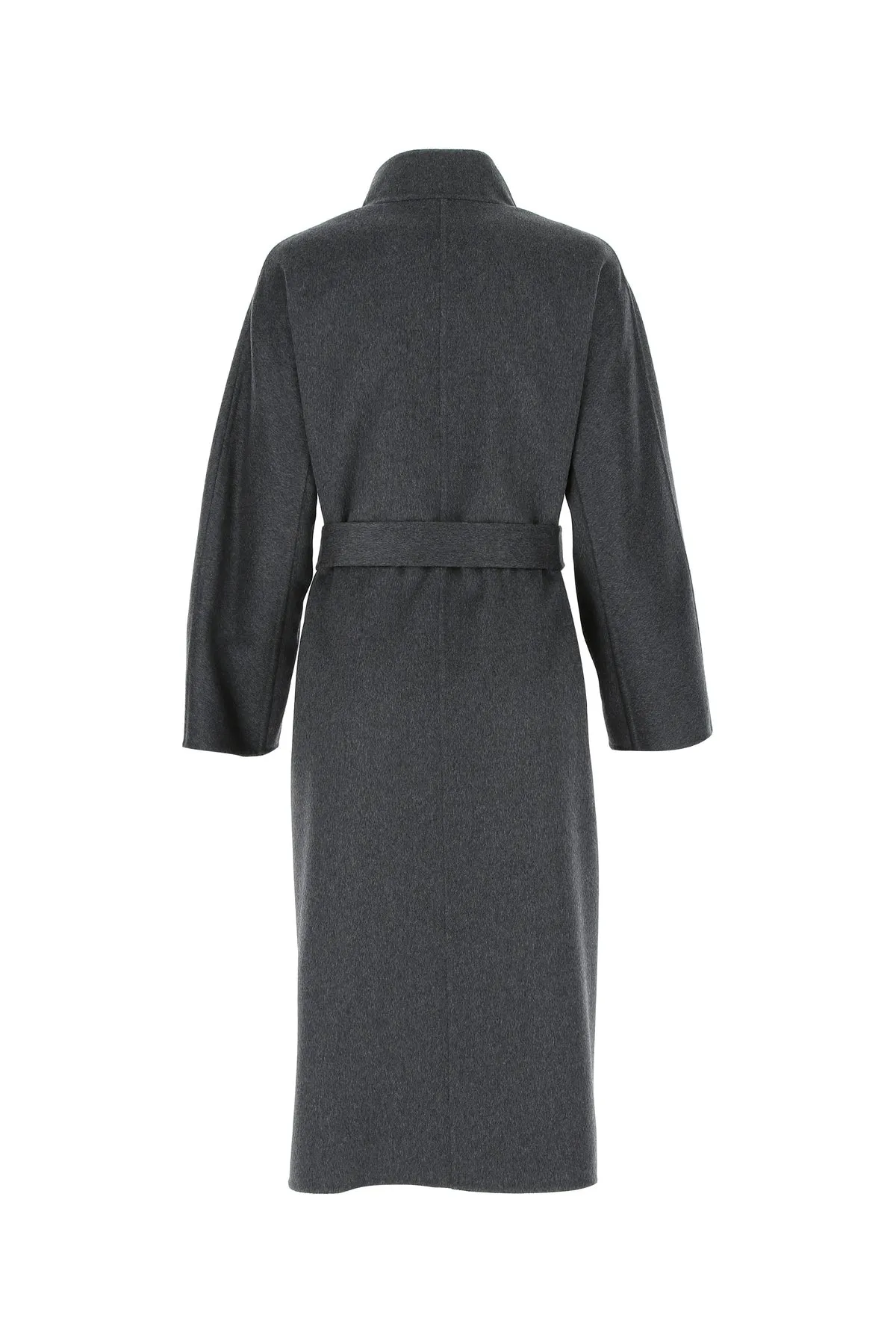 Agnona Belted Wrap Coat