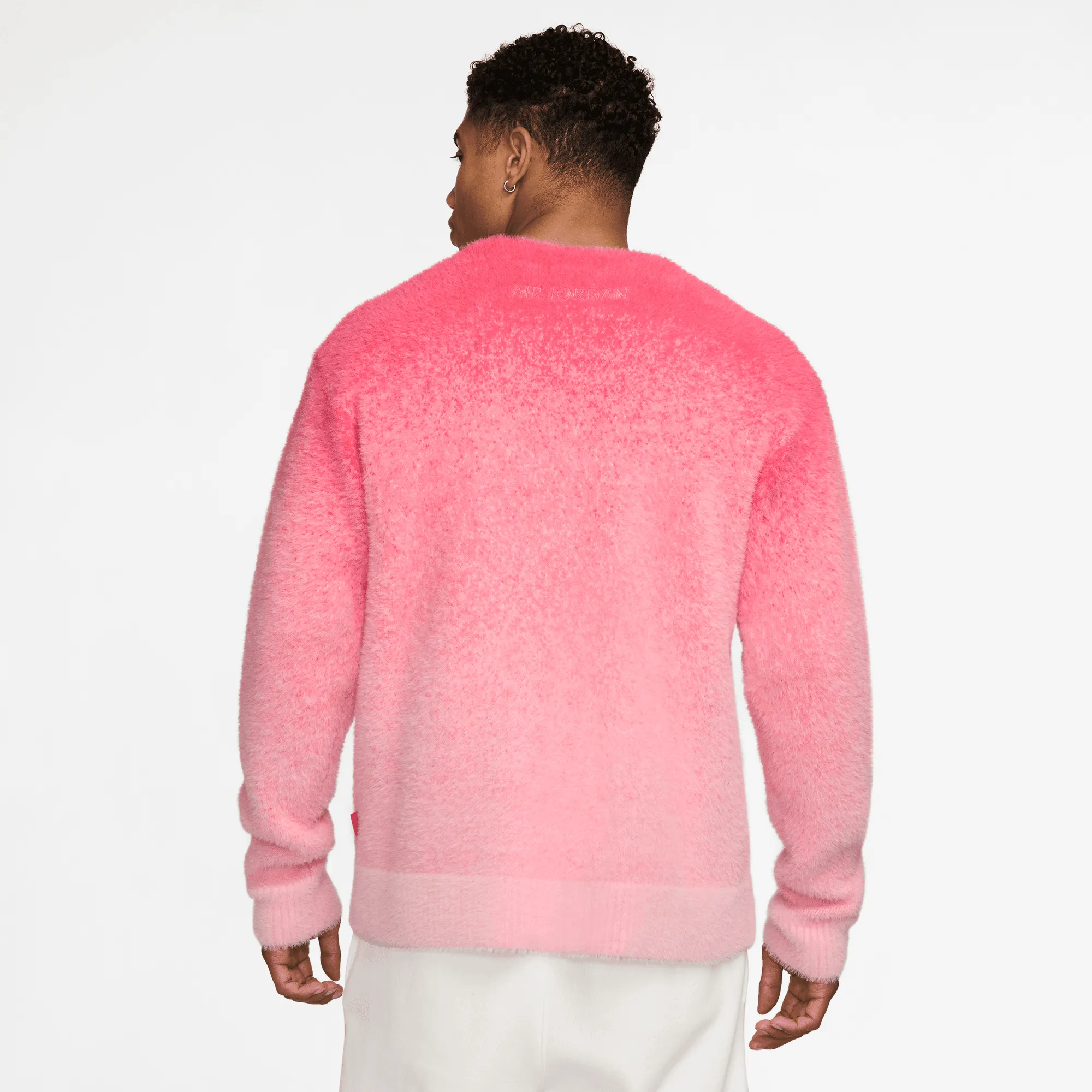 Air Jordan Aster Pink Cardigan