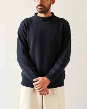 Arpenteur Dock Sweater, Navy