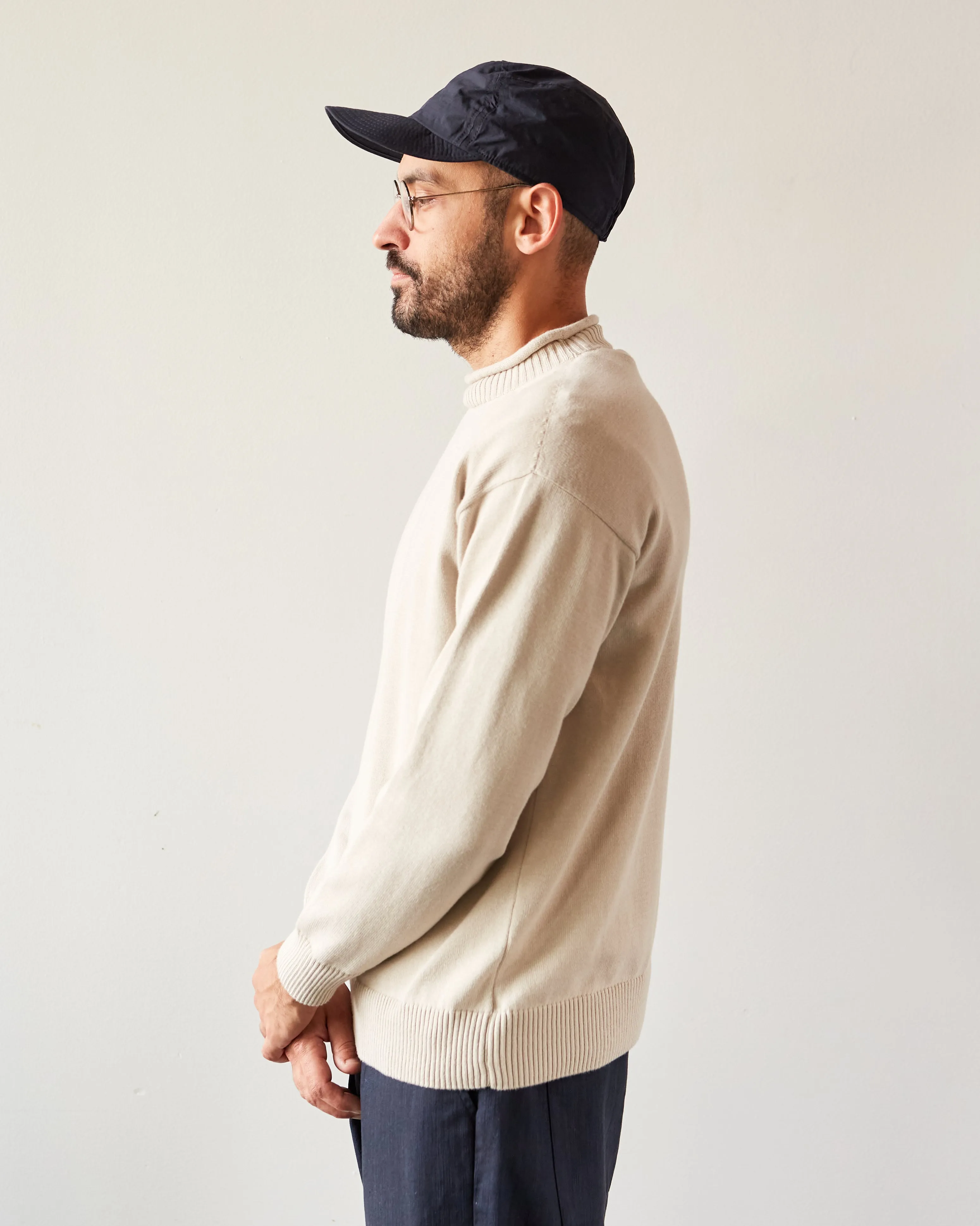 Arpenteur Dock Sweater, Stone