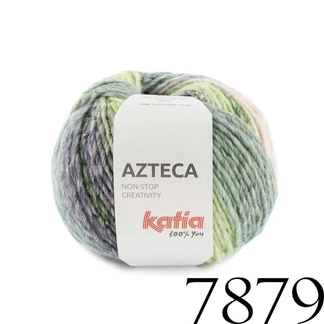 AZTECA - Katia