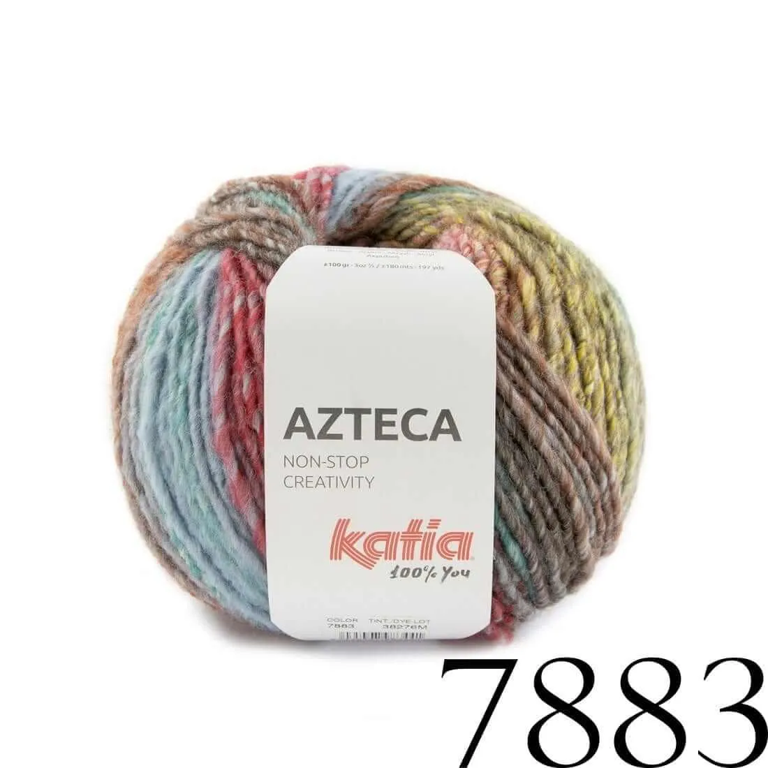 AZTECA - Katia