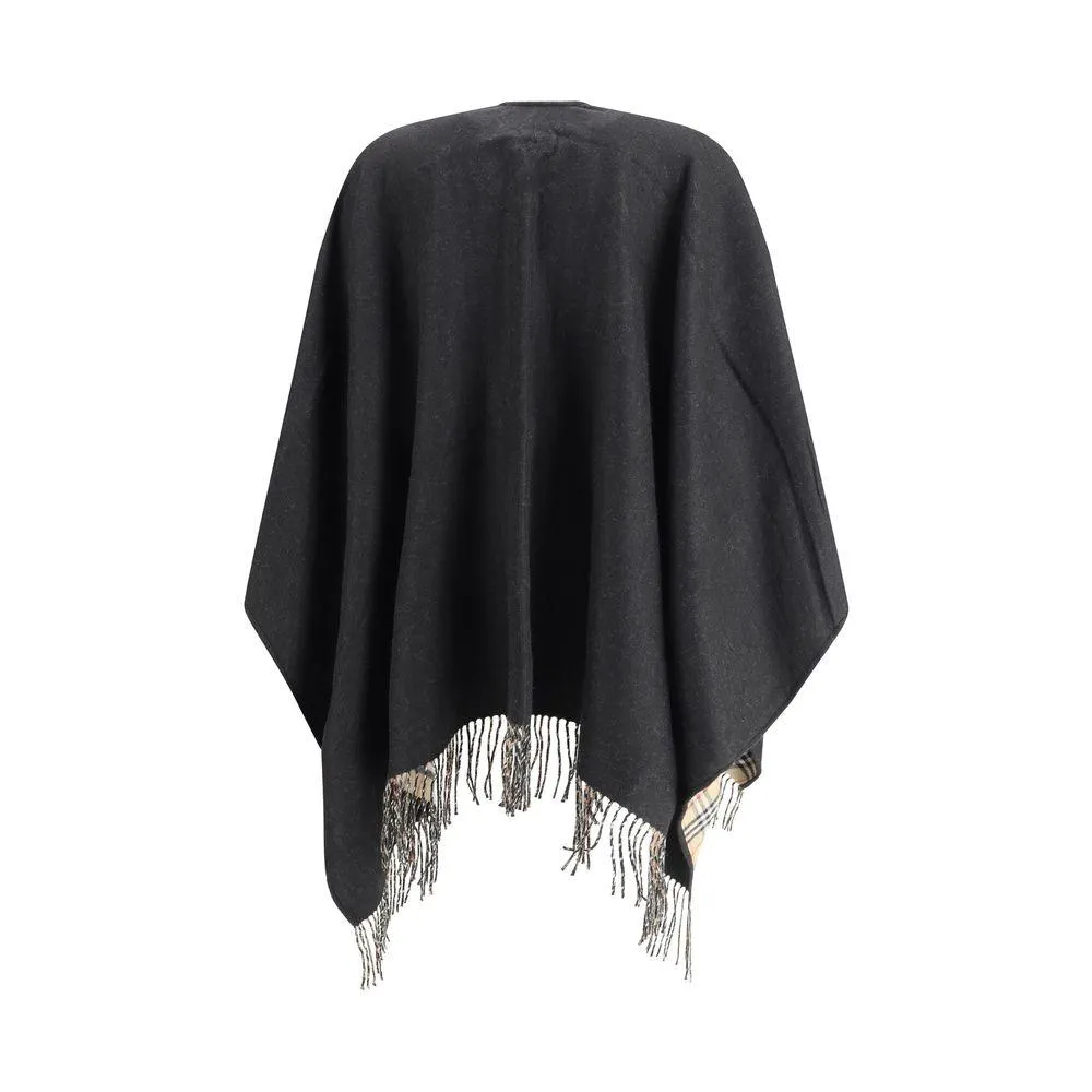 Burberry Poncho