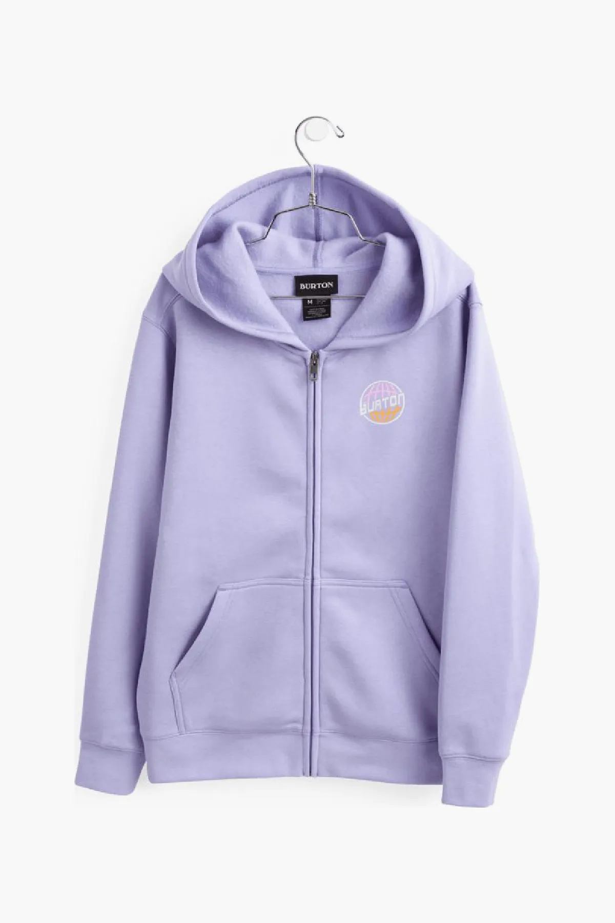 Burton Kids Westdale Full-Zip Hoodie