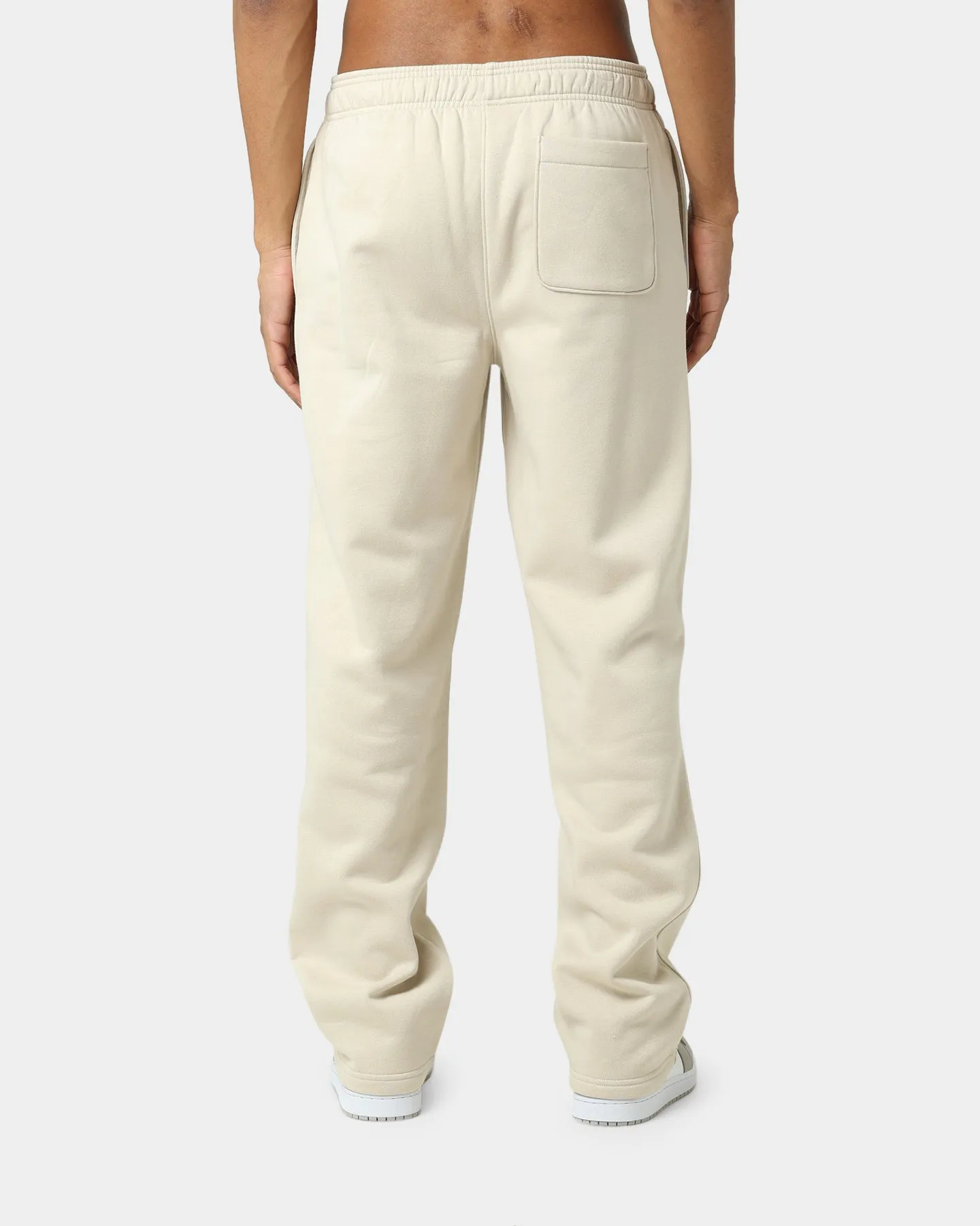 Champion Classic Fleece Puddle Pants Pebblestone