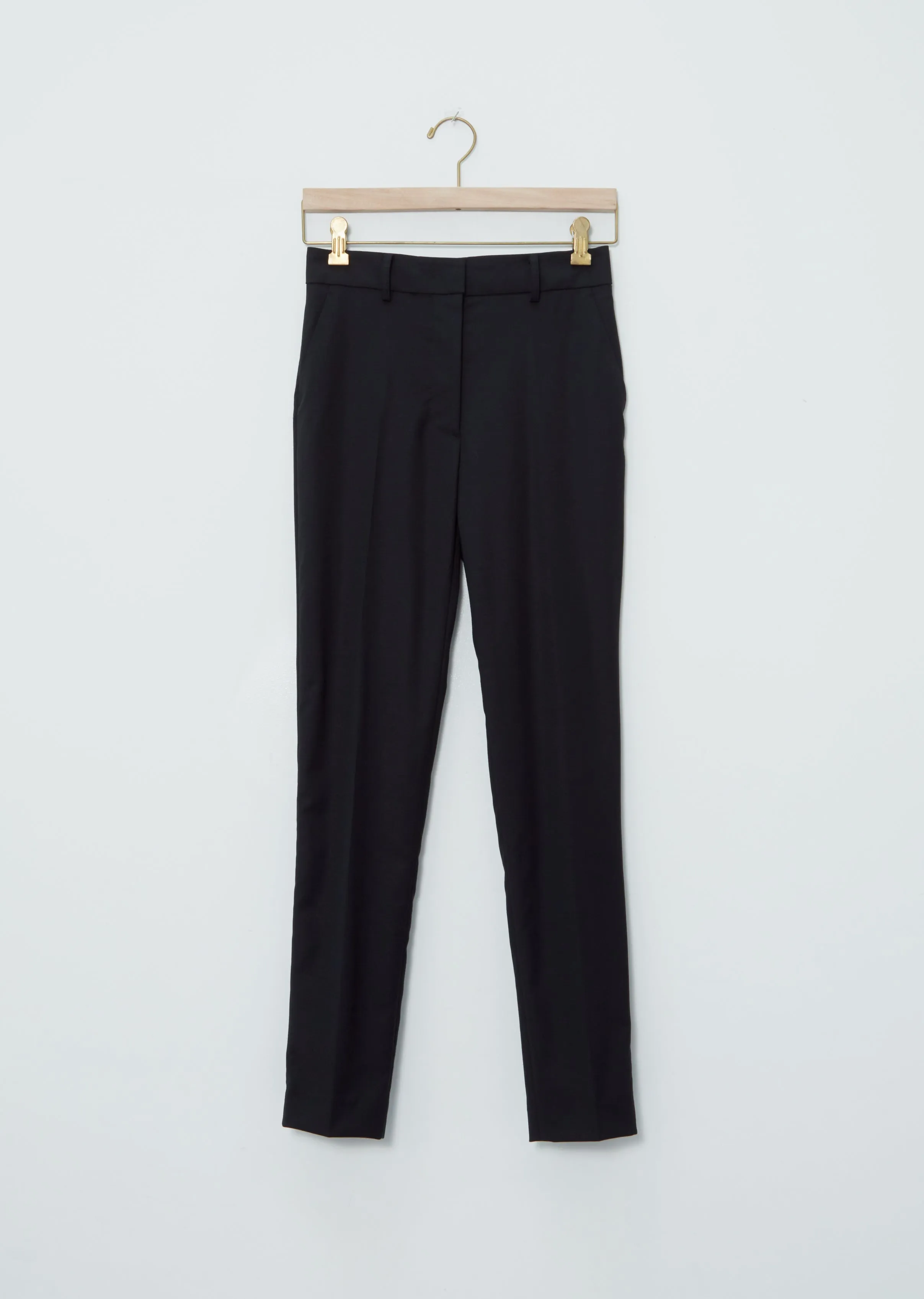 Cigarette Tailored Trousers