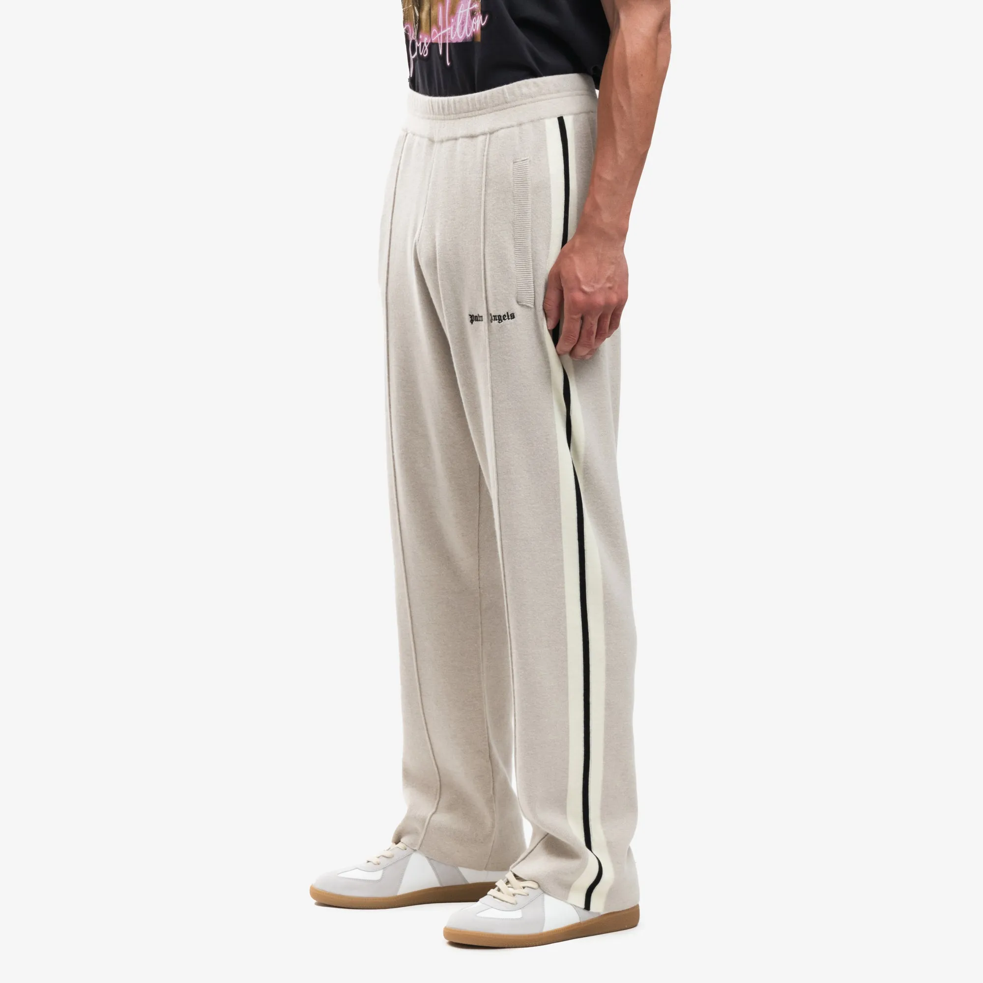 Classic Logo Knit Track Pants