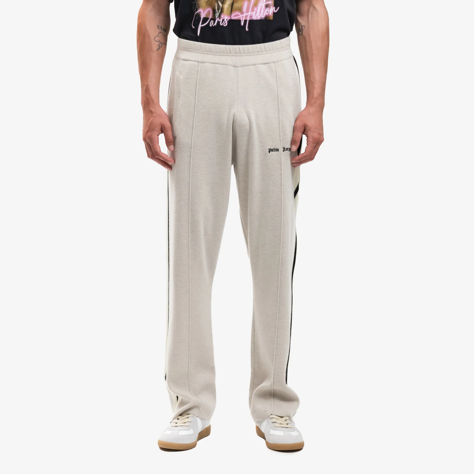 Classic Logo Knit Track Pants