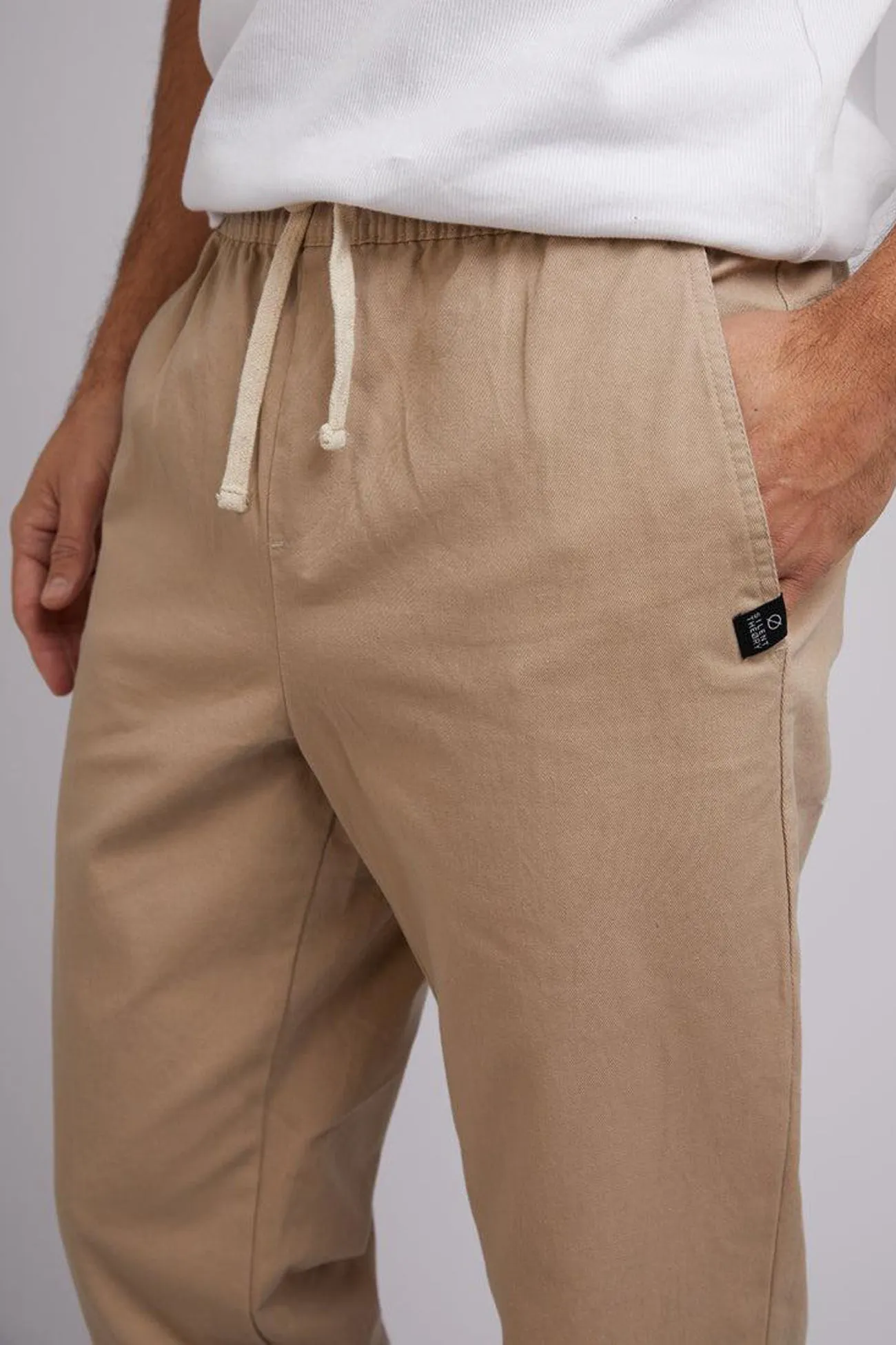 Classic Pant Natural