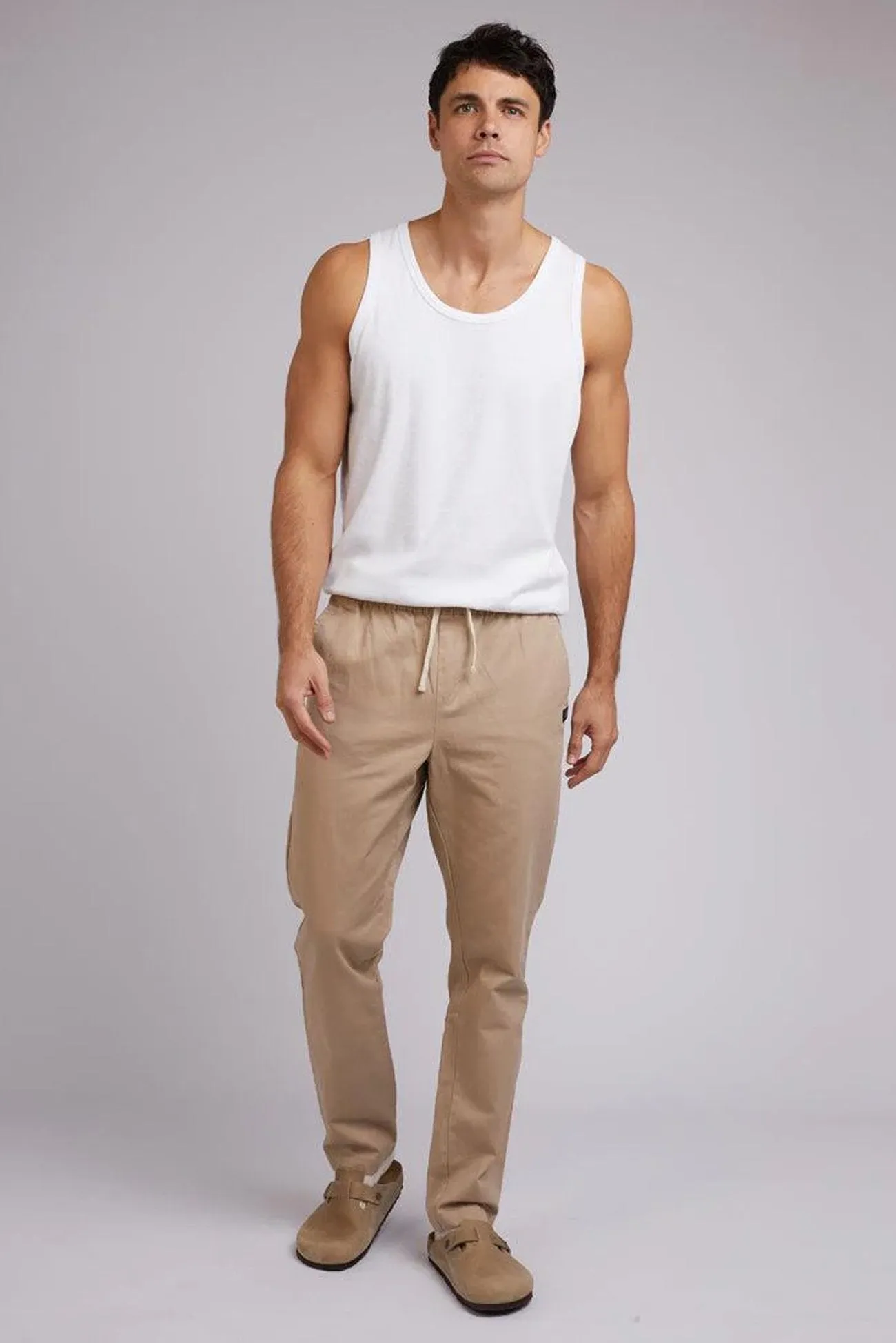 Classic Pant Natural