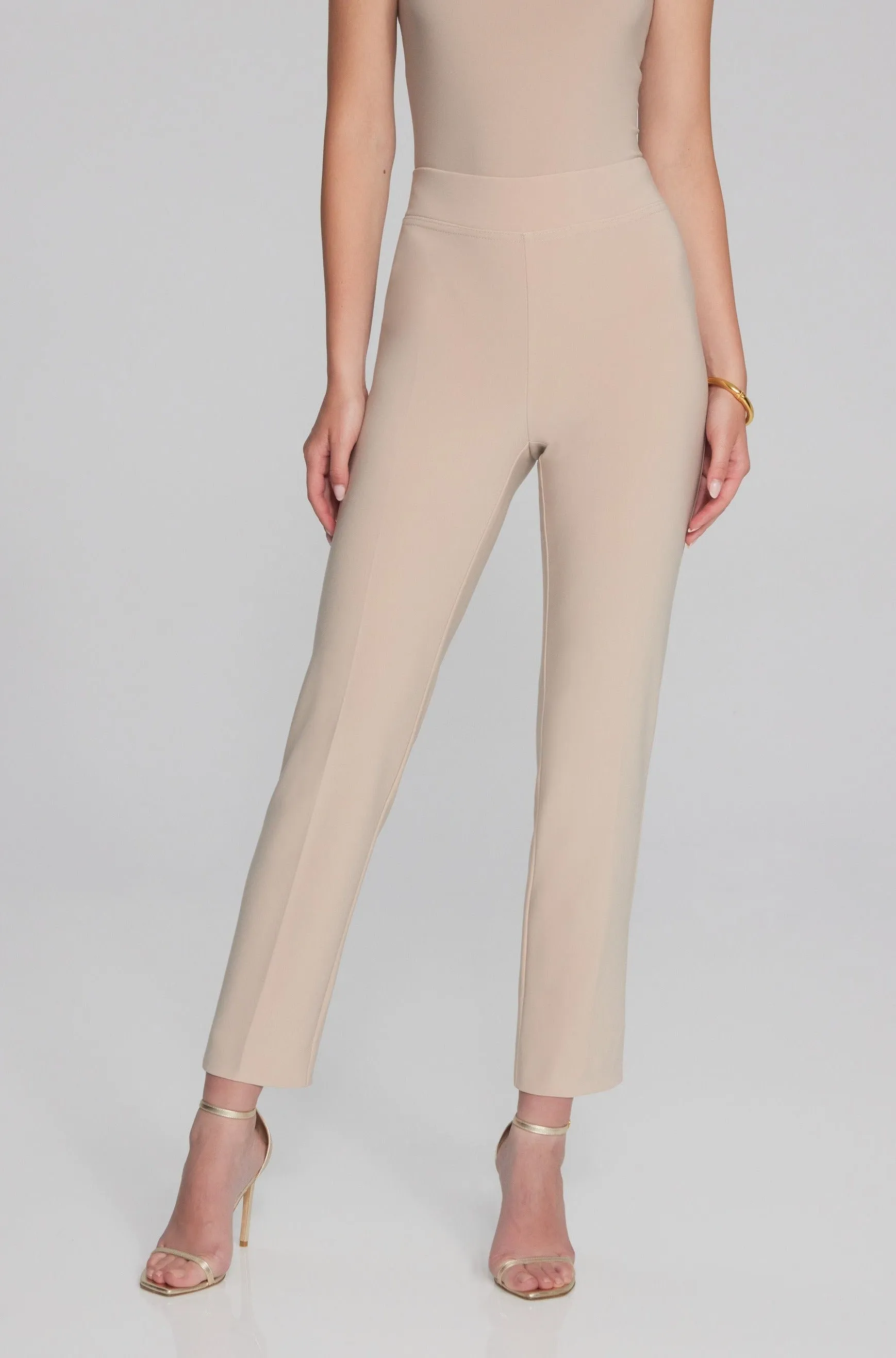 Classic Straight Pant - Seasonal Colors