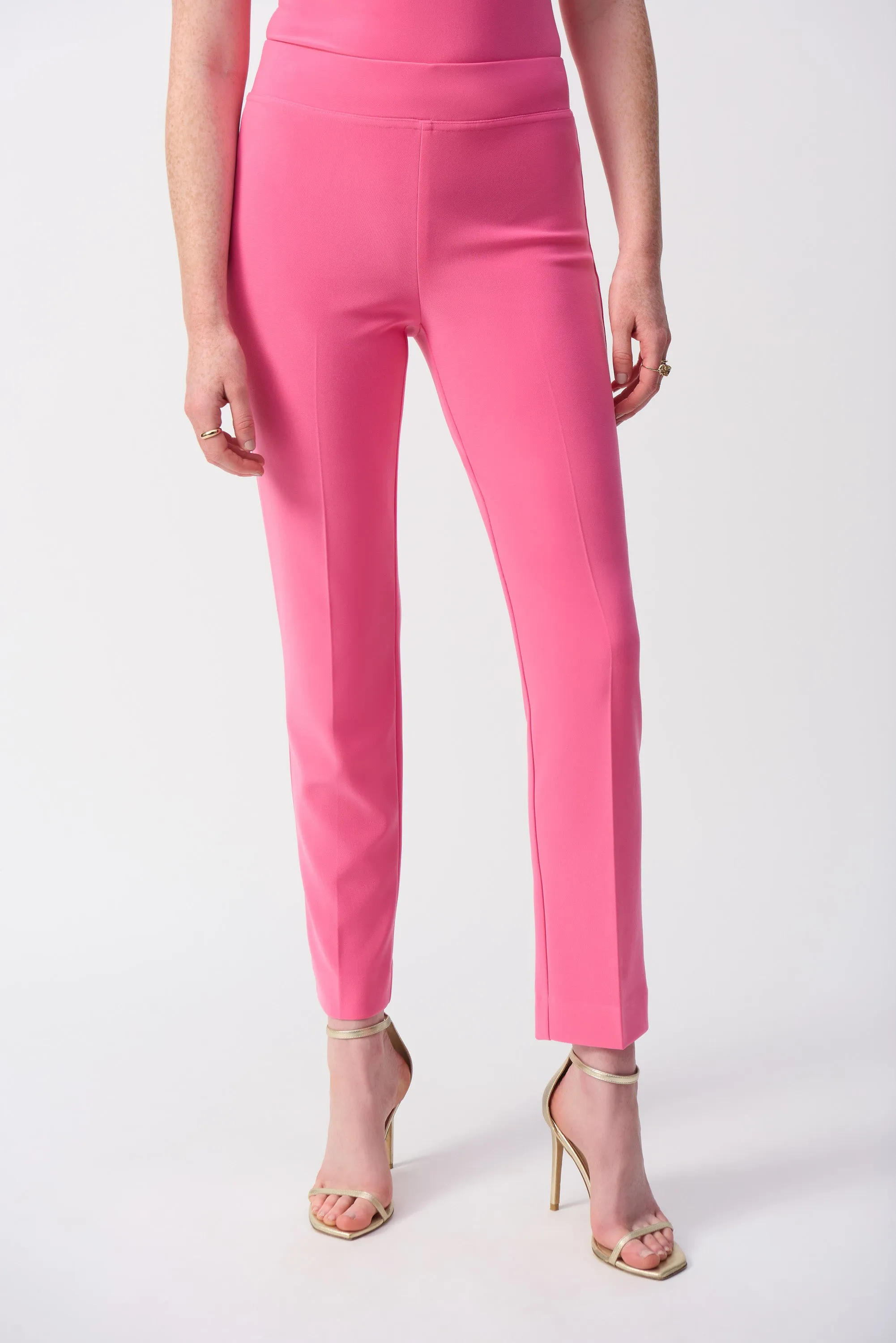 Classic Straight Pant - Seasonal Colors