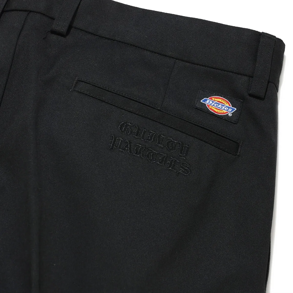   Dickies Pleated Pants 'Black'