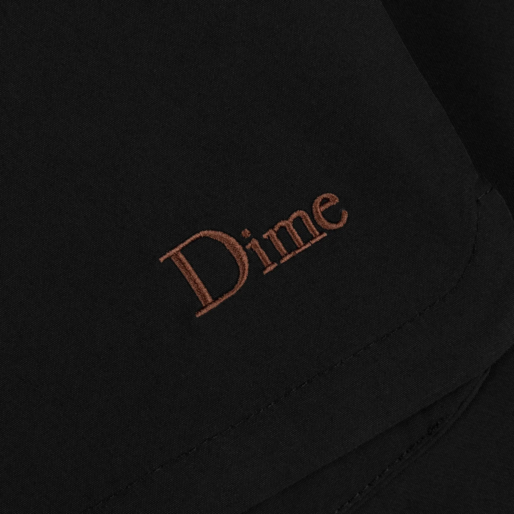 Dime Classic Shorts Black