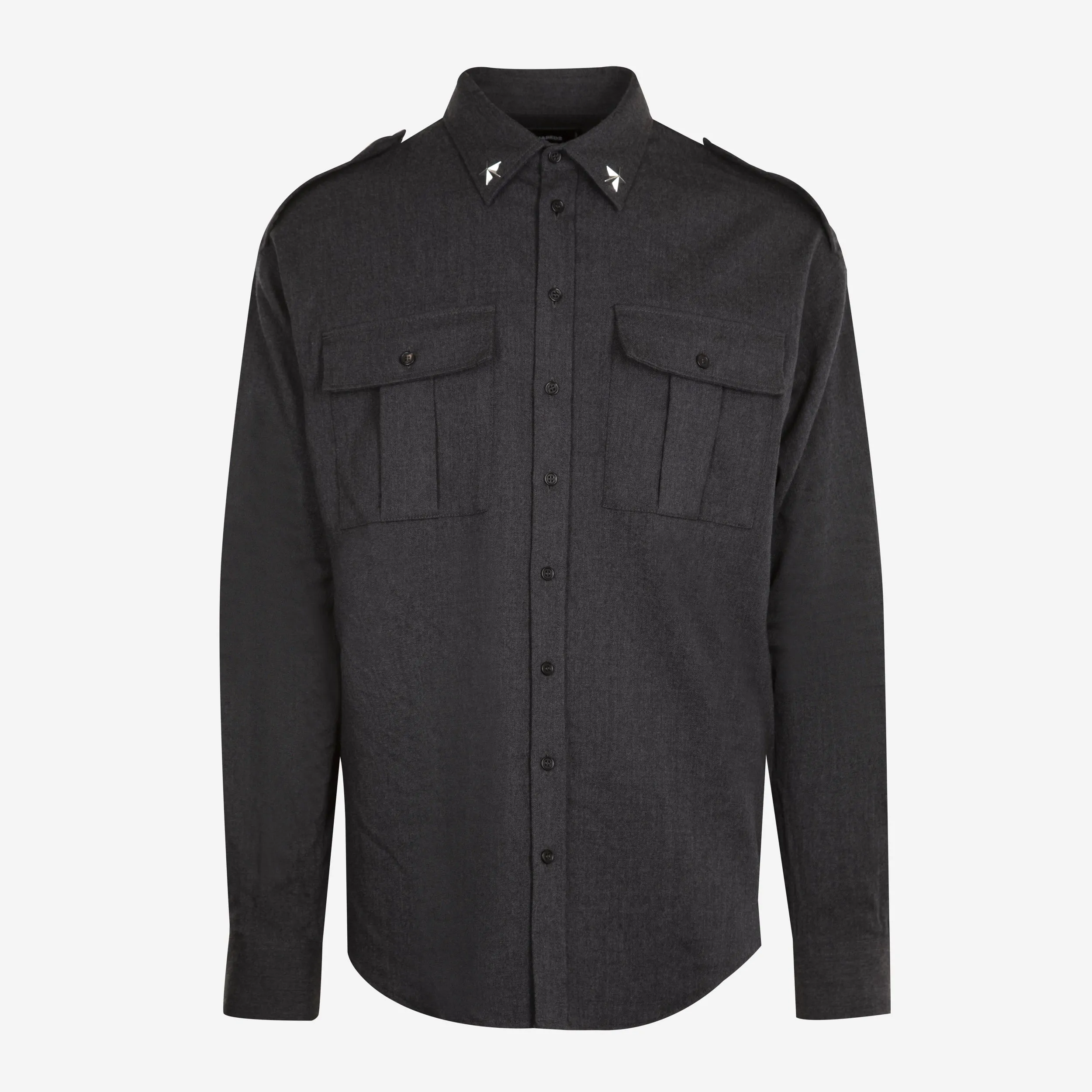 DSquared2 Military Shirt