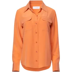 Equipment Shirts Orange