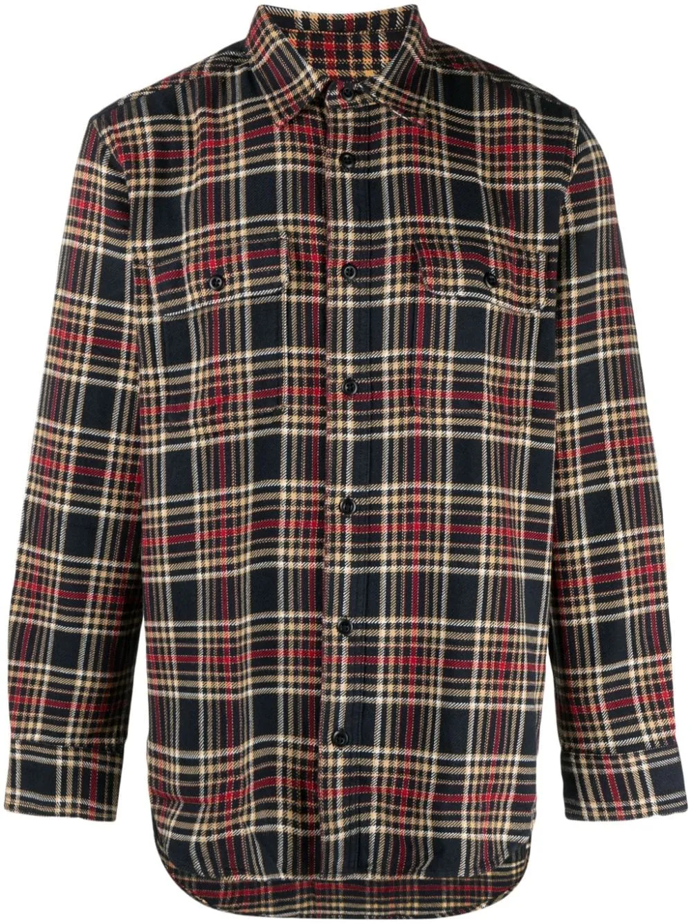 Filson Shirts Red