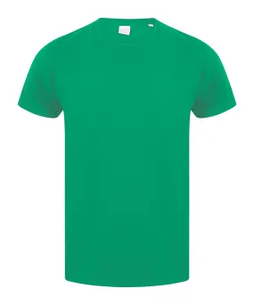 Green - Men's feel good stretch t-shirt