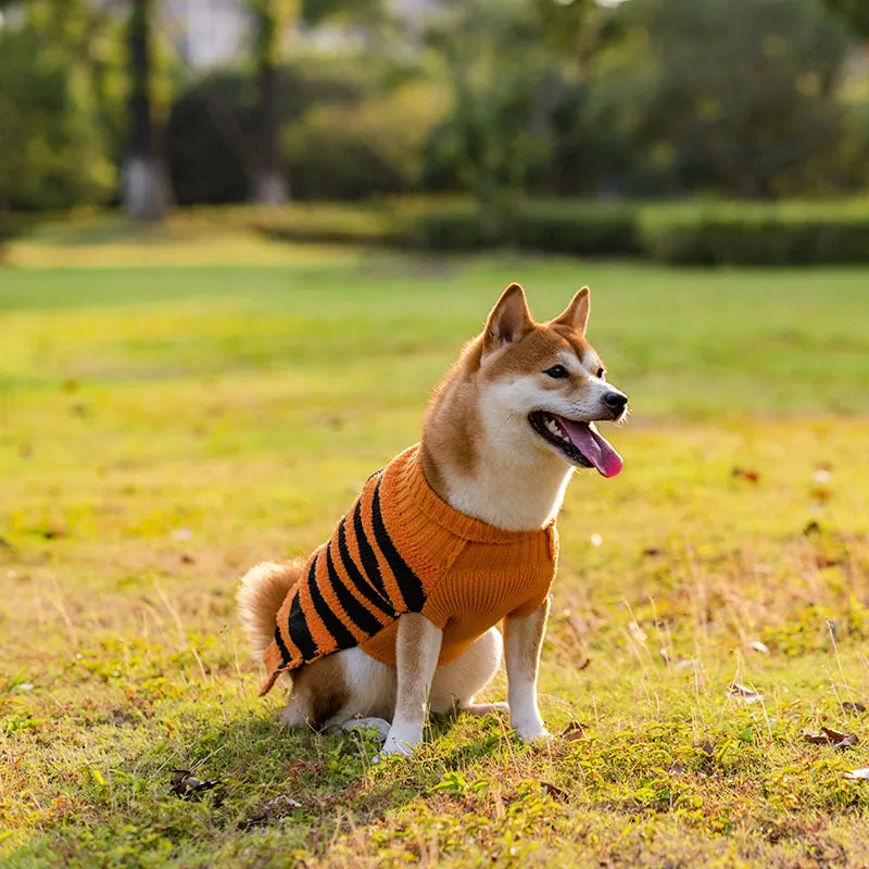 Halloween Dog Sweaters Pet Costume