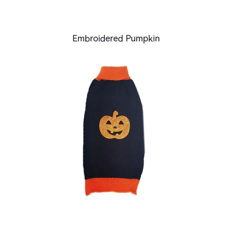 Halloween Dog Sweaters Pet Costume