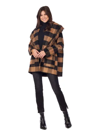 Hartford Fringe Coat (More Colors)