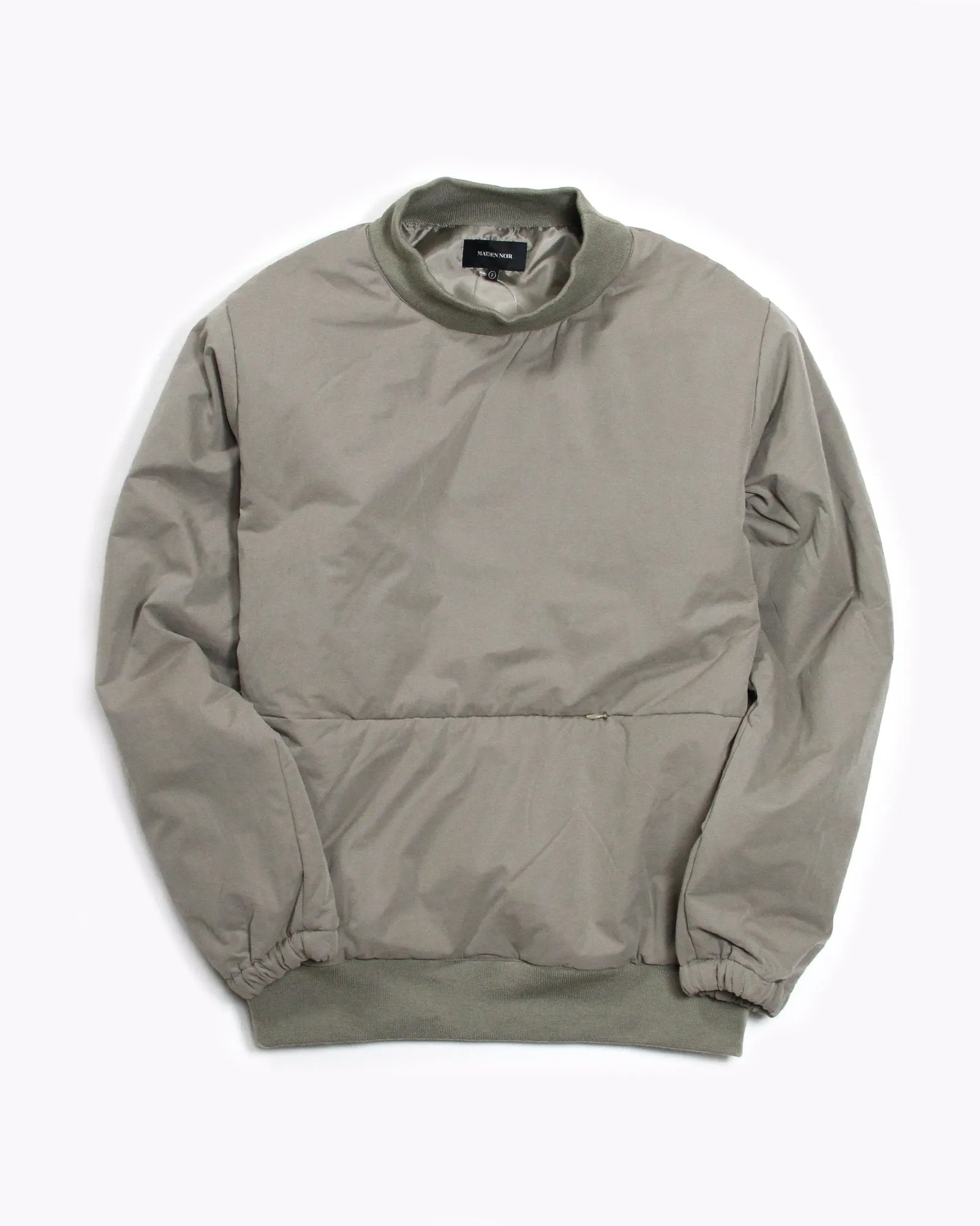 Insulated Crew - Beige