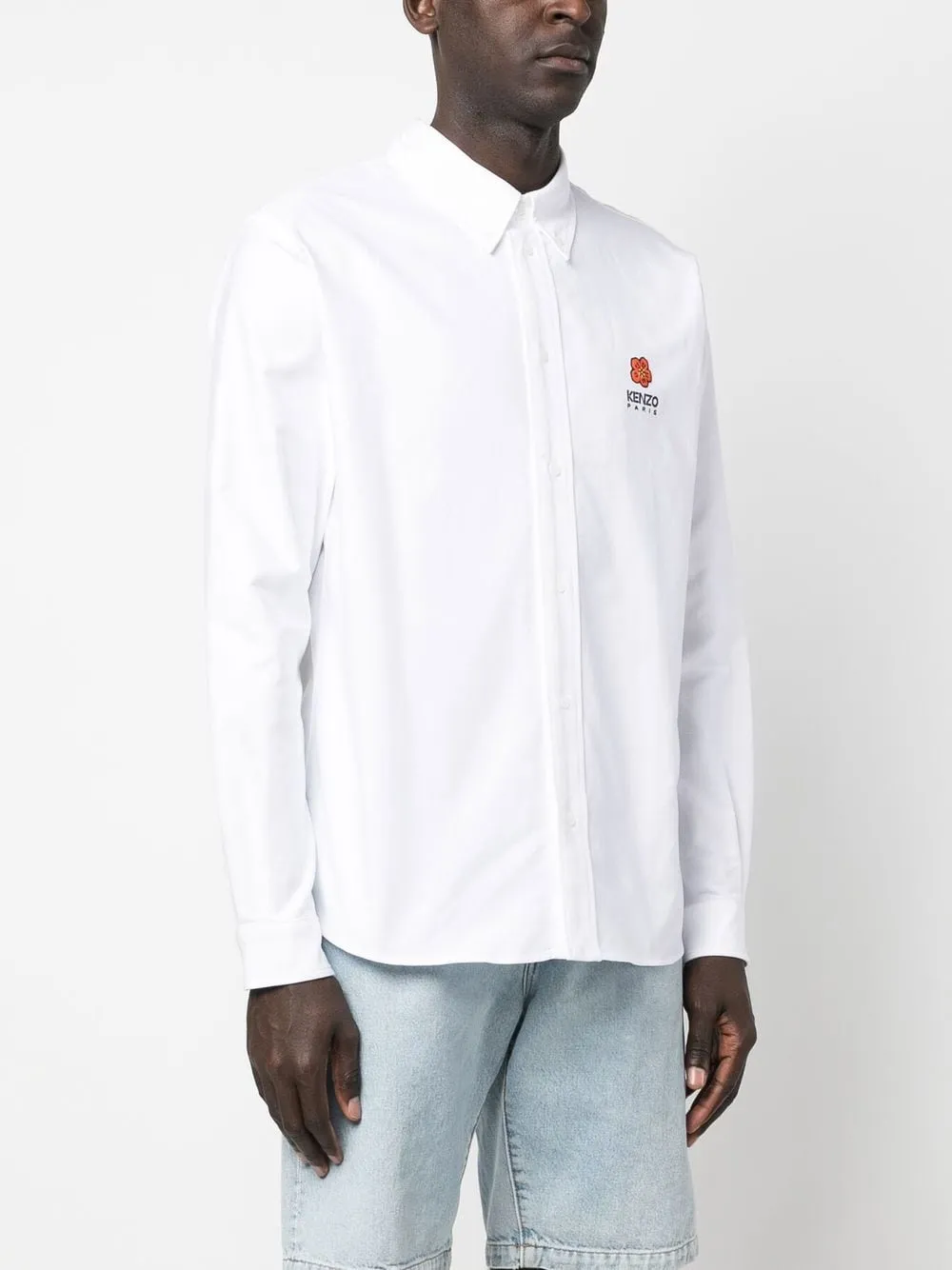 Kenzo Shirts White