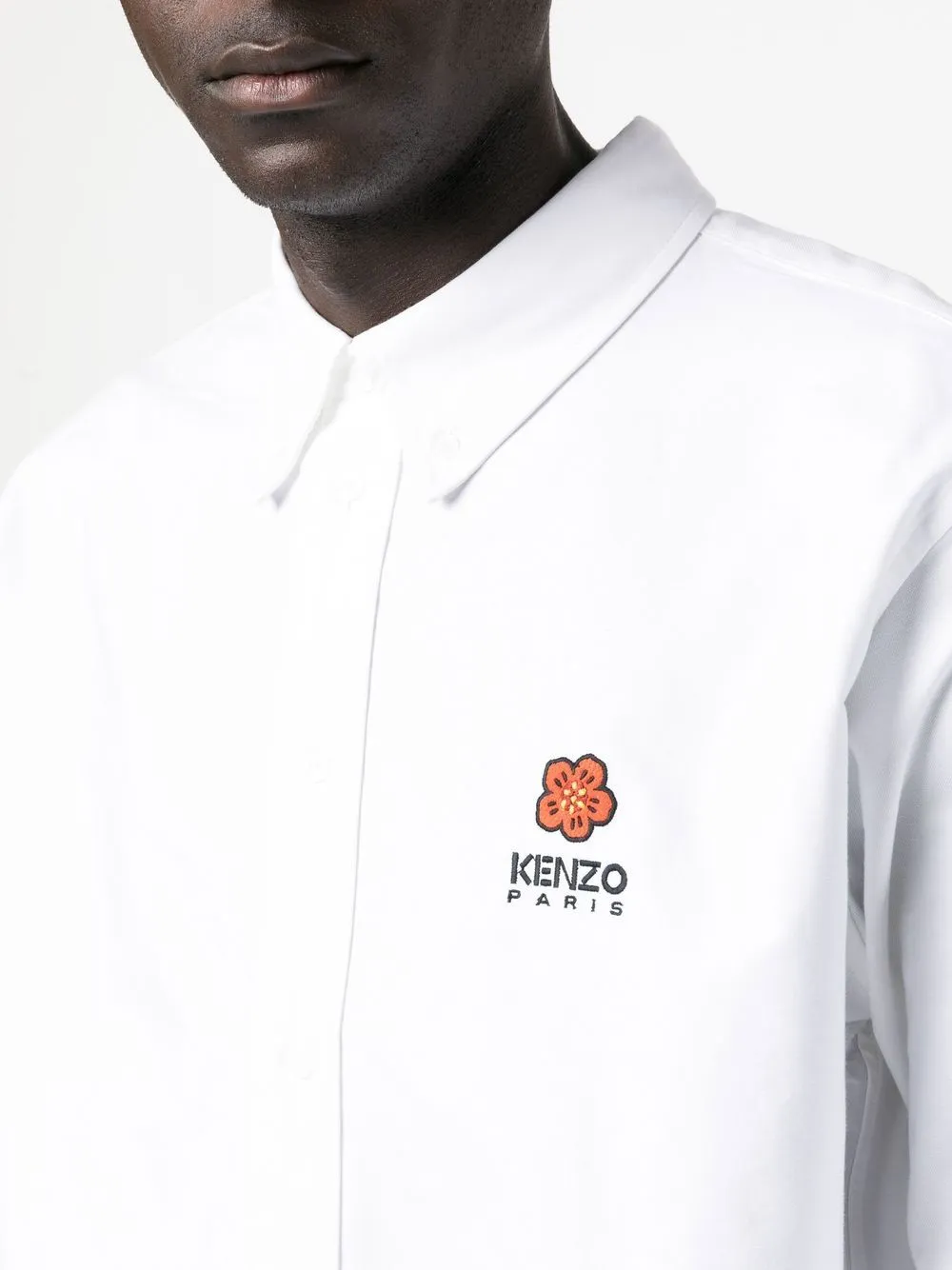 Kenzo Shirts White