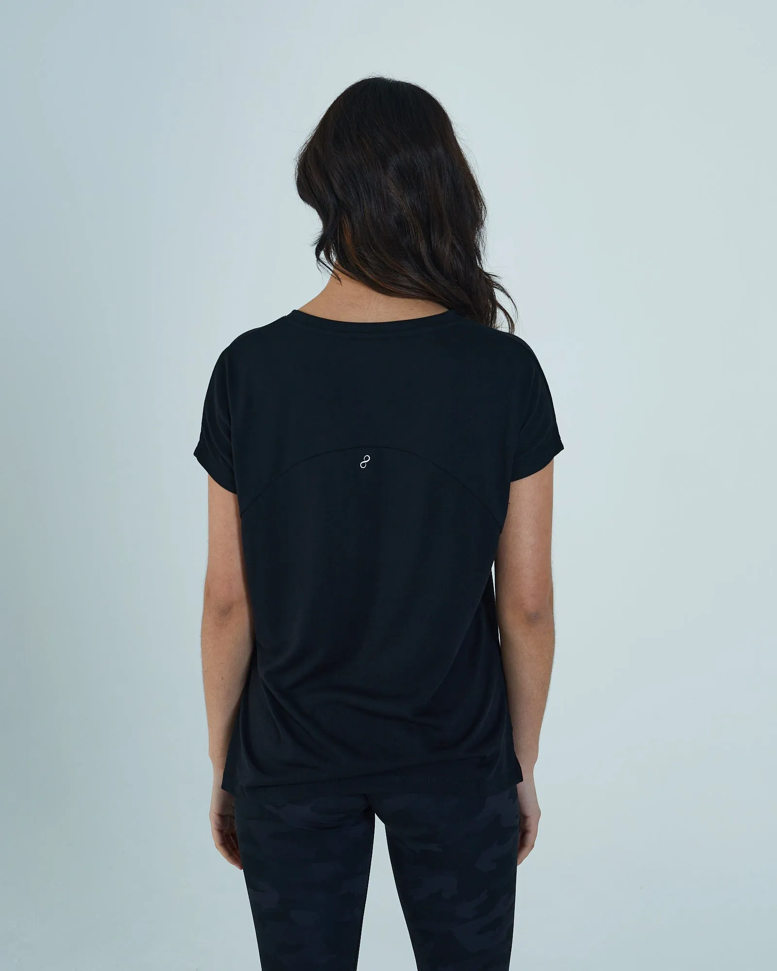 Lake T-Shirt Black