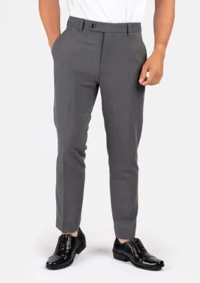 Light Grey Stretch Pants