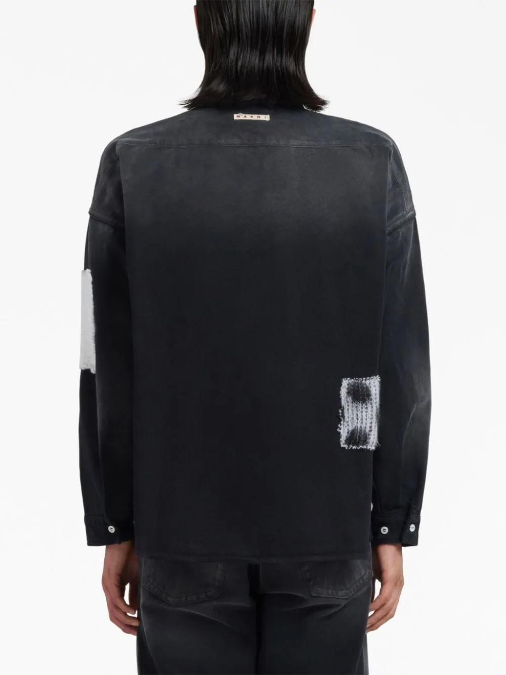 Marni Shirts Black