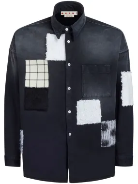 Marni Shirts Black