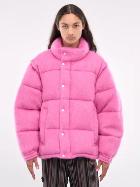 Maromi Down Jacket (JK-SV-NYA-1007-PINK)