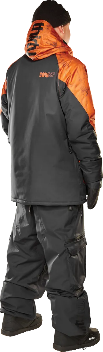 MEN'S LASHED INSULATED JACKET