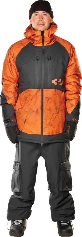 MEN'S LASHED INSULATED JACKET