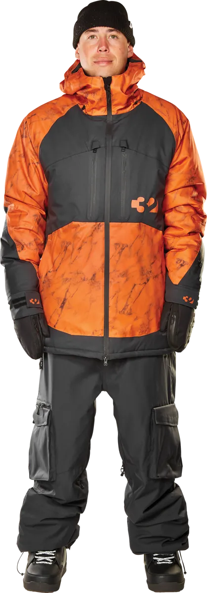 MEN'S LASHED INSULATED JACKET