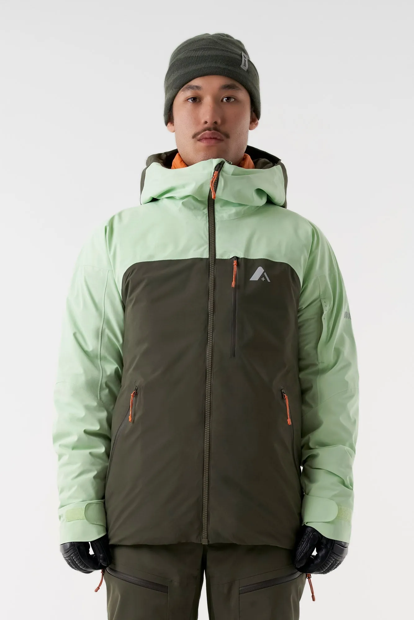 Men's Miller Hybrid Insulated Jacket