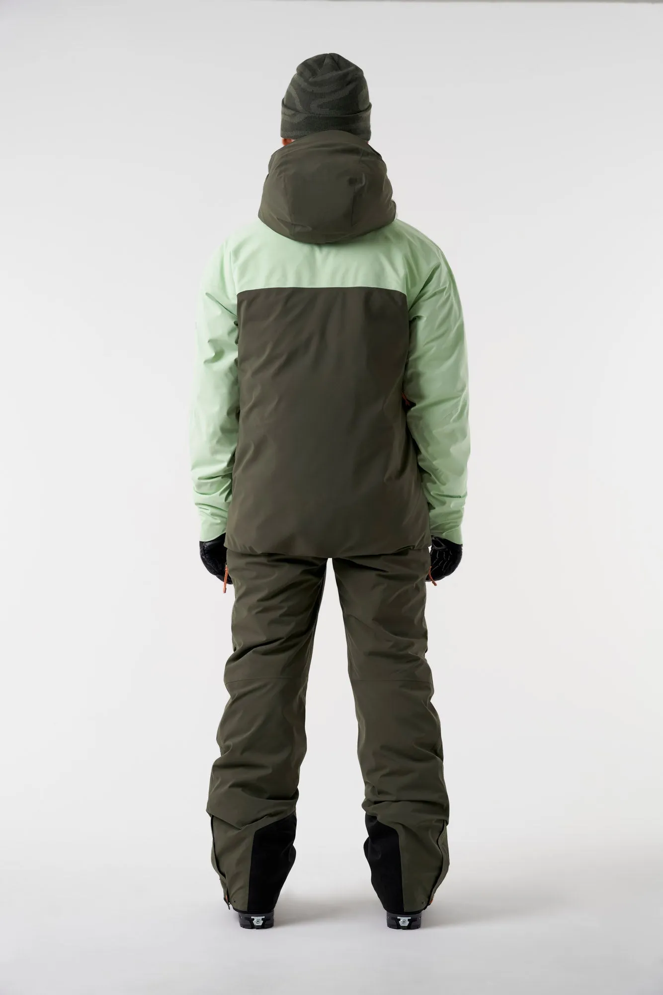 Men's Miller Hybrid Insulated Jacket