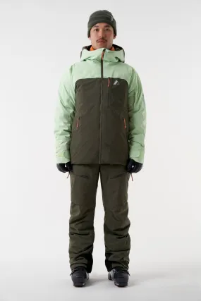 Men's Miller Hybrid Insulated Jacket