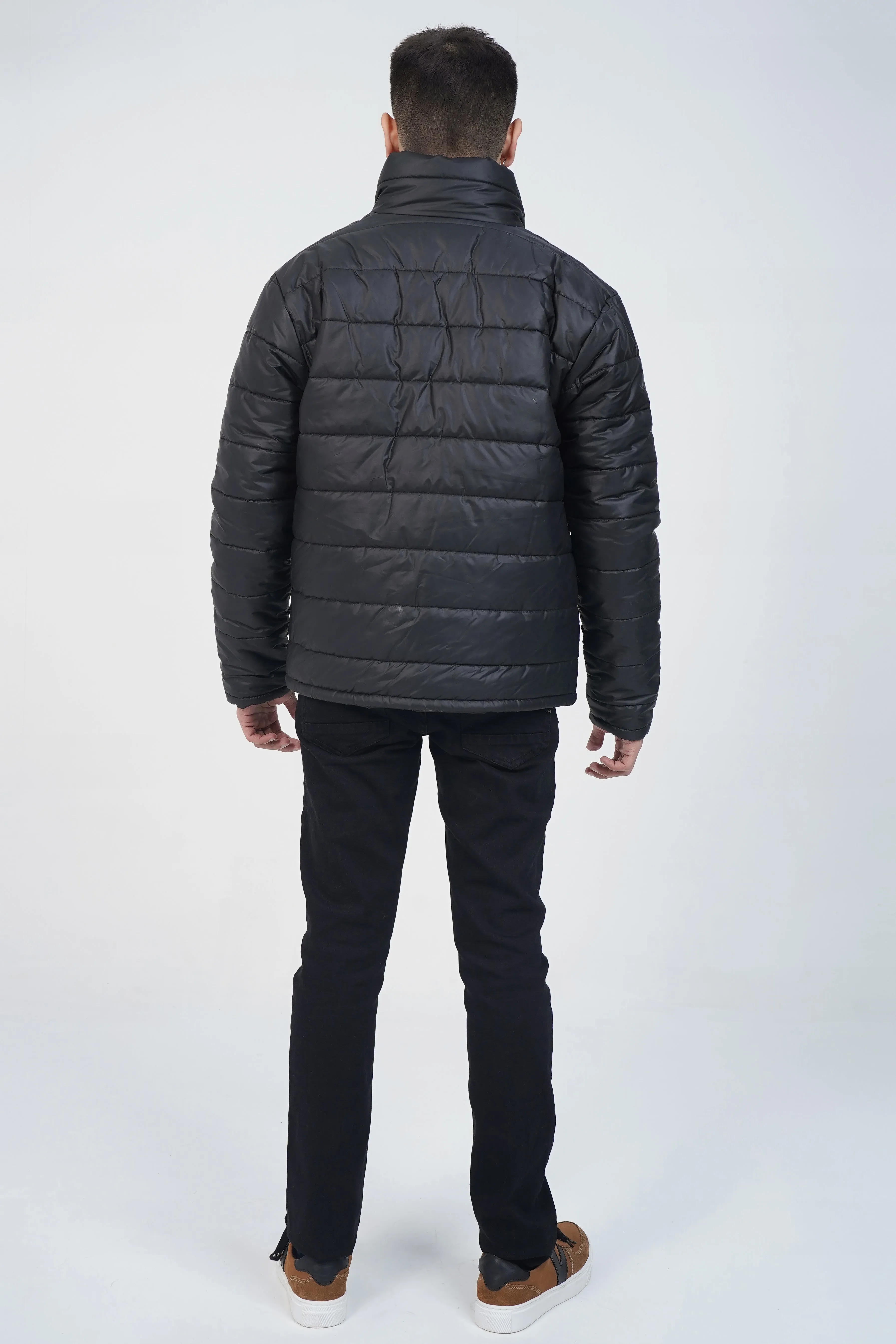 Mens "ADEMO" Puffer Winter Jacket Outerwear