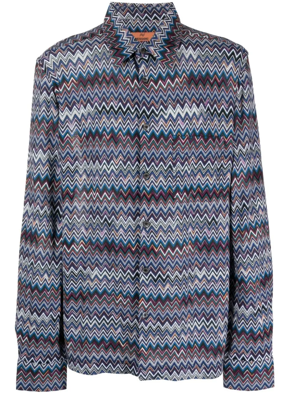 Missoni Shirts Blue