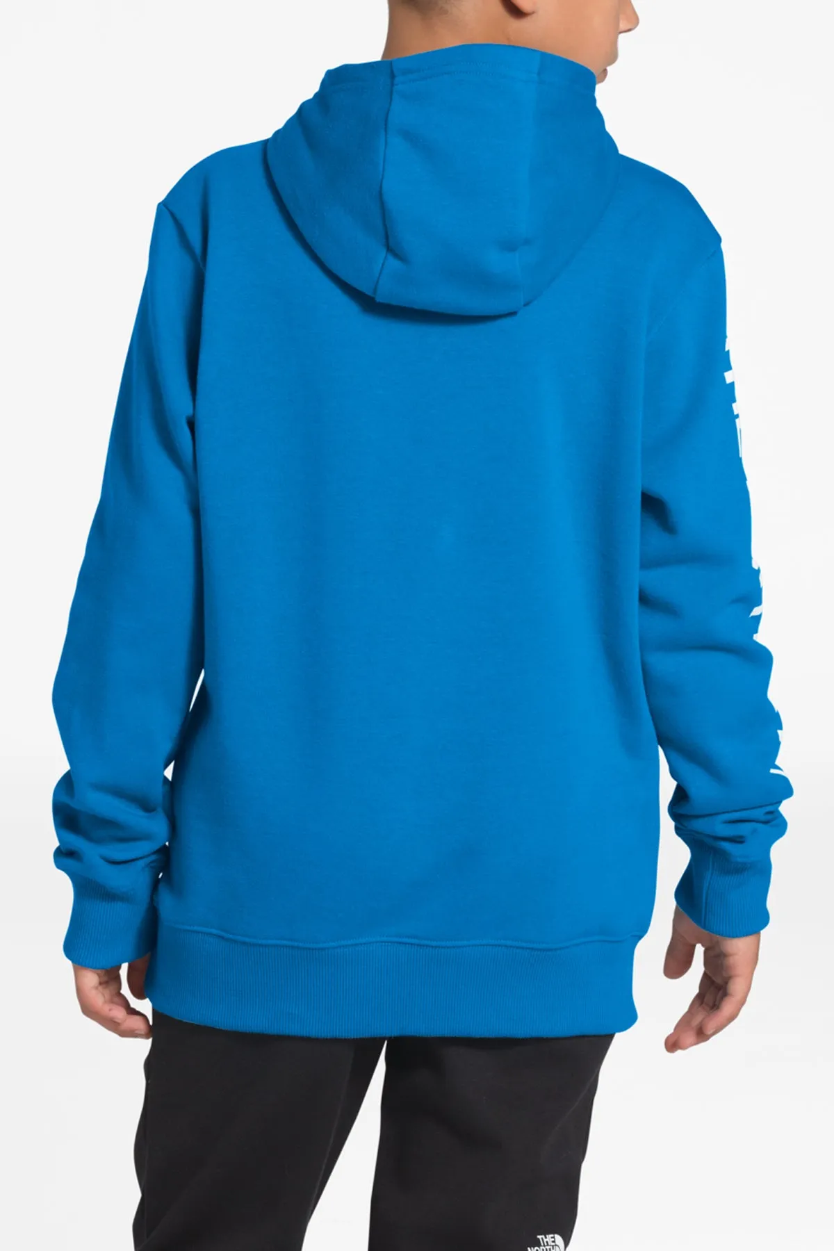 North Face Kids Sweatshirt - Clear Lake (Size 6 left)