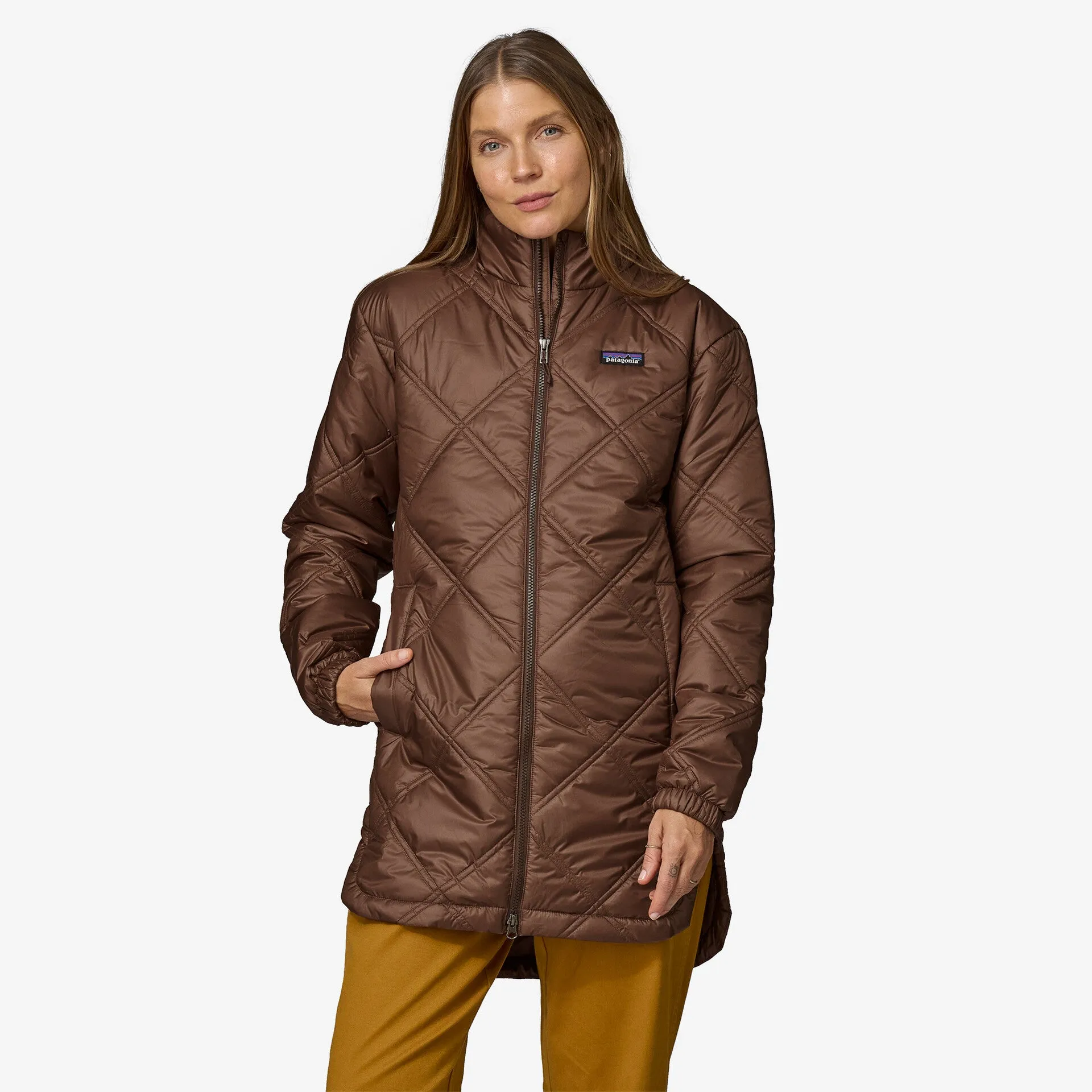 Patagonia Women's Pine Bank Insulated Parka