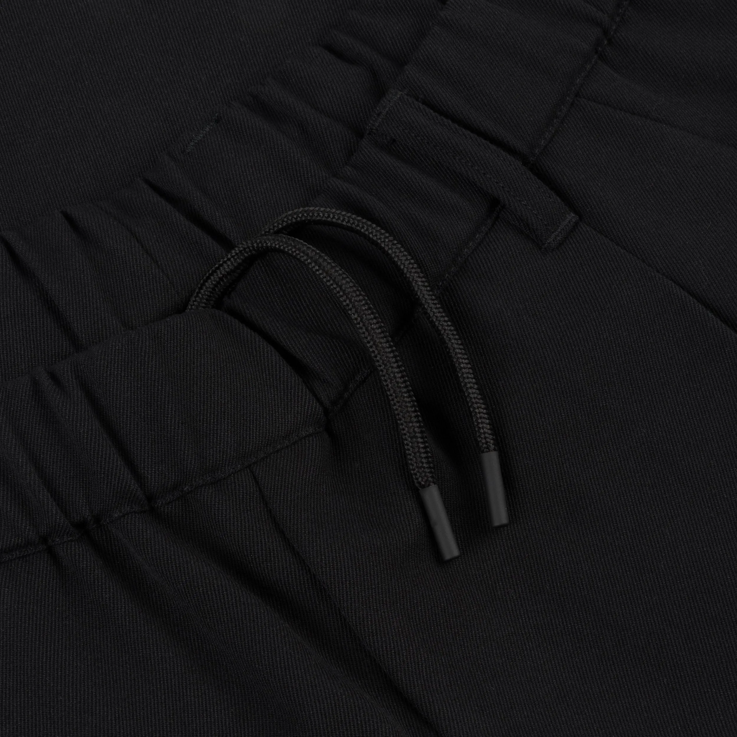 Pleated Twill Pants