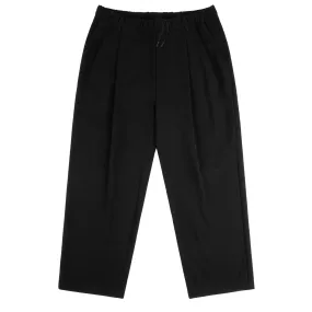 Pleated Twill Pants