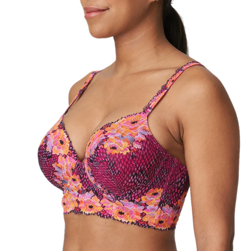 Prima Donna Twist "Efforia" Deep Plunge Longline Bra