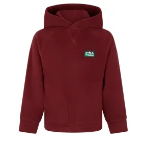 Ridgeline Kids Northern Pines Hoodie - Winter Berry